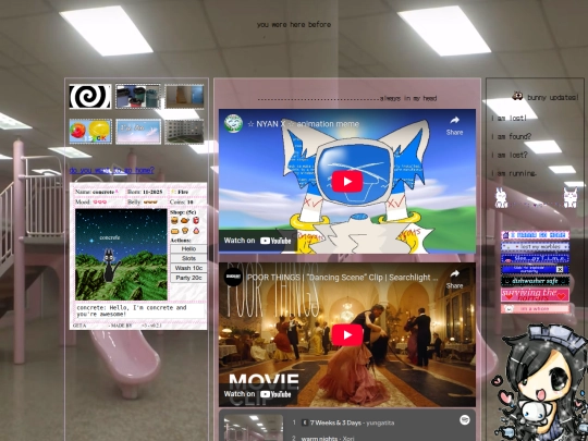 seeing screenshot