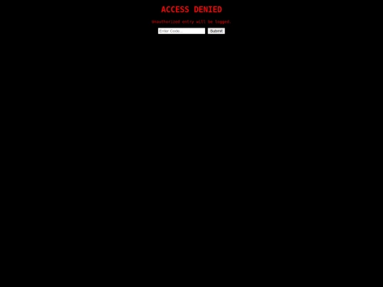 access screenshot