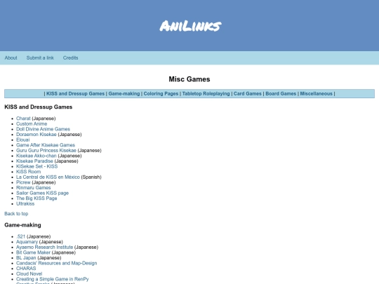 gamemisc screenshot