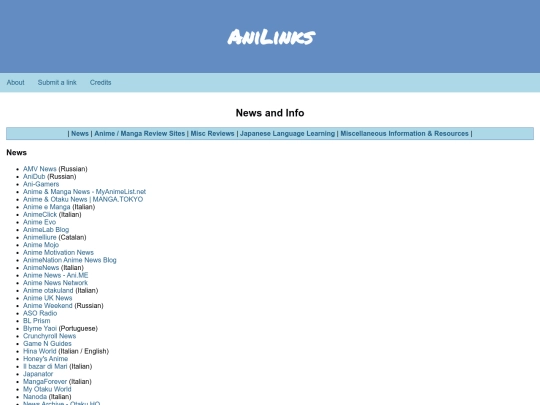 news screenshot