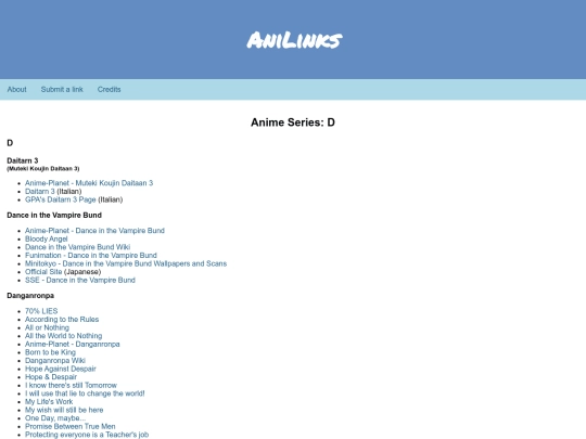 series/ani_d screenshot