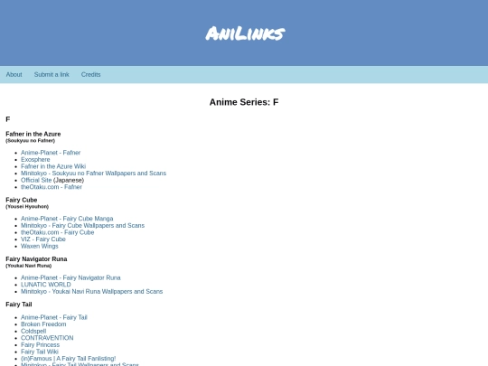 series/ani_f screenshot