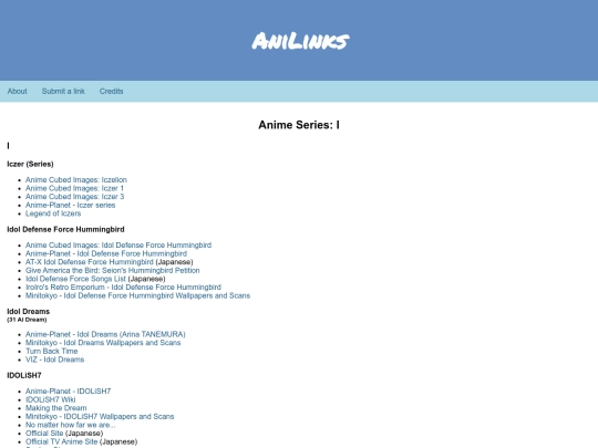 series/ani_i screenshot