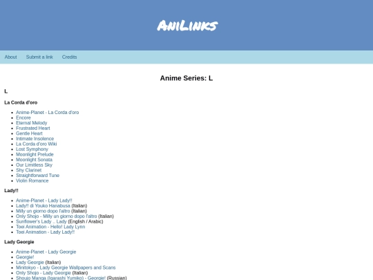 series/ani_l screenshot