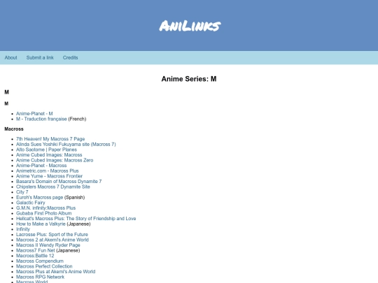 series/ani_m screenshot