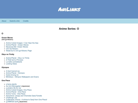 series/ani_o screenshot