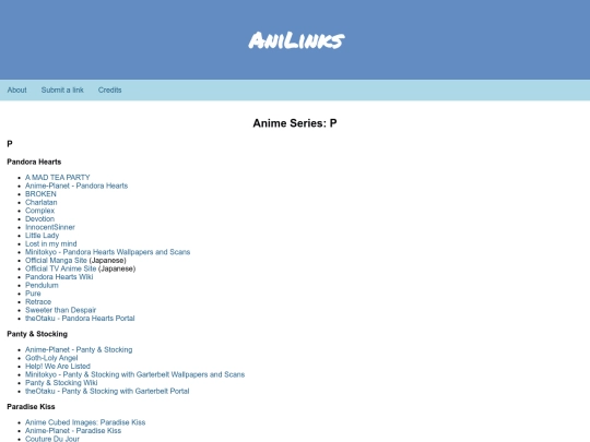 series/ani_p screenshot