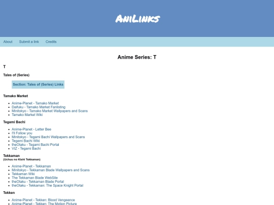 series/ani_t screenshot