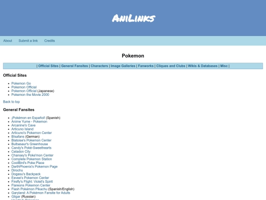 series/pokemon screenshot