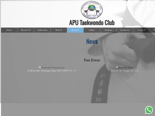 News screenshot