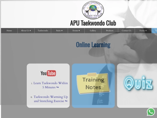 Online_Learning screenshot