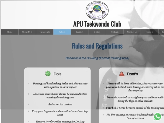 Rules_and_Regulations screenshot