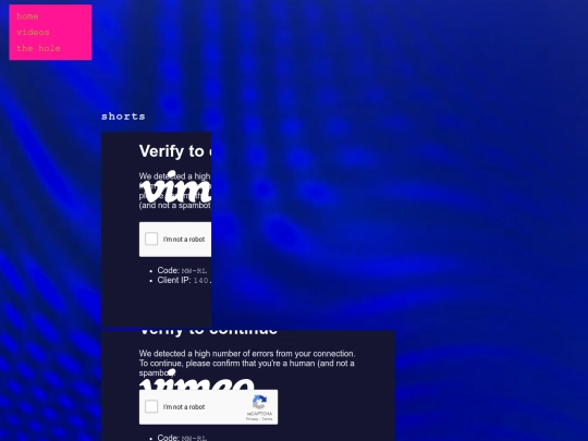 videos screenshot