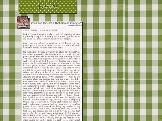 secondpage screenshot