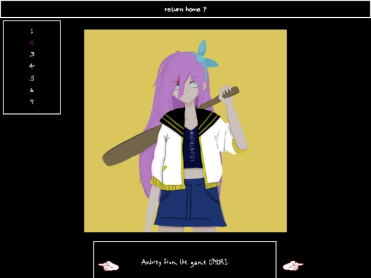 aubrey screenshot
