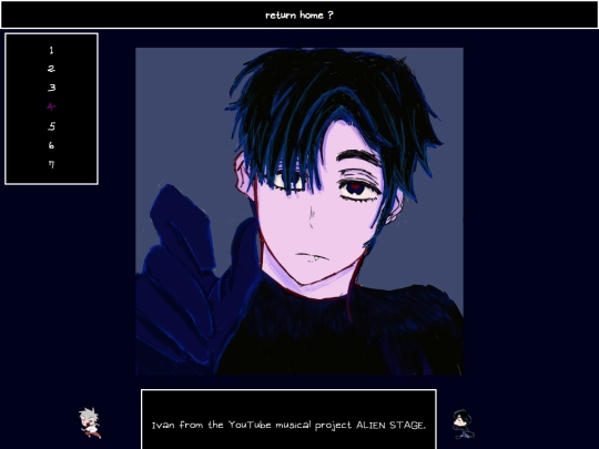 ivanalive screenshot