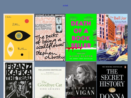 wanttoread screenshot