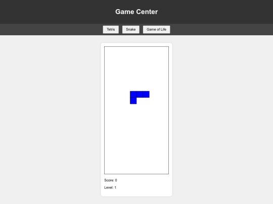 Home screenshot