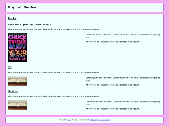 Review screenshot