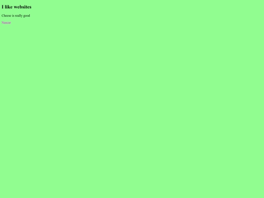 week1/css screenshot