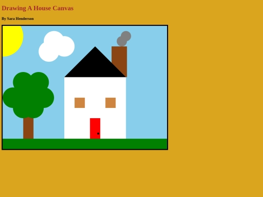 week2/house screenshot