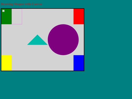 week2/theCanvas screenshot