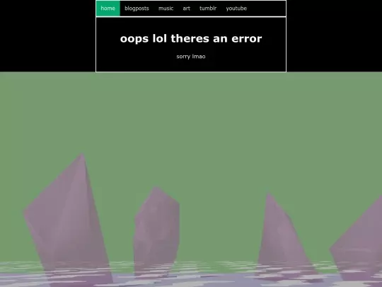 defunctmusic screenshot