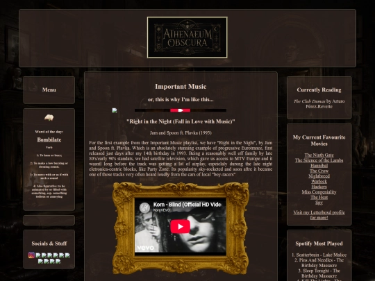 music screenshot