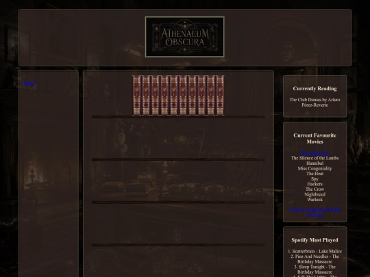test screenshot