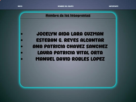 nombres screenshot