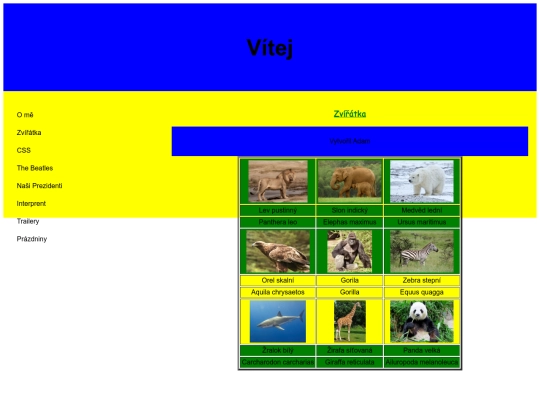 Zviratka screenshot