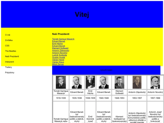 prezidenti screenshot