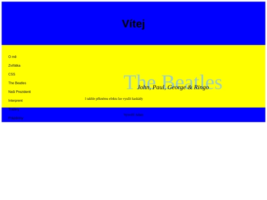 thebeatles screenshot