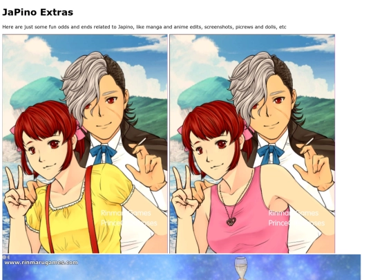 japino/extras screenshot