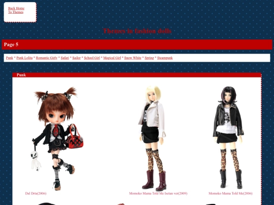 dolls/themes/Themes05/theme05 screenshot