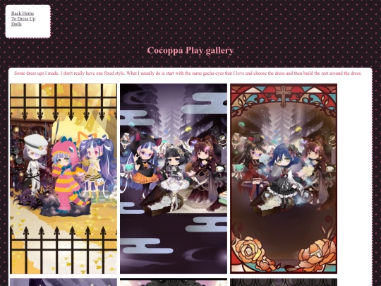 dressupdolls/cocoppa/cocoppa screenshot