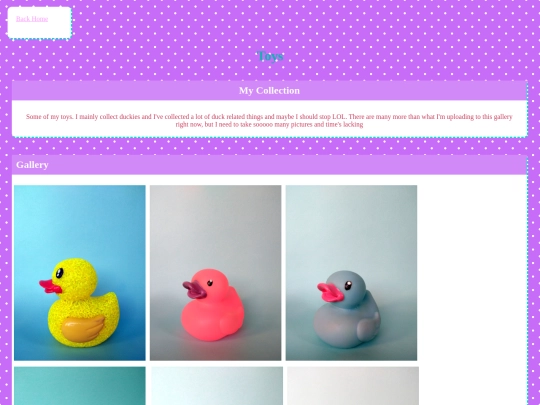 toys/toys screenshot