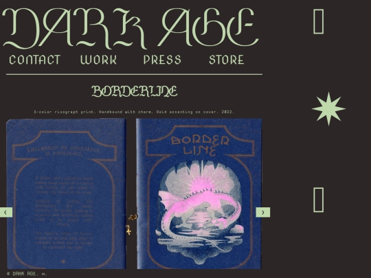 book/borderline screenshot