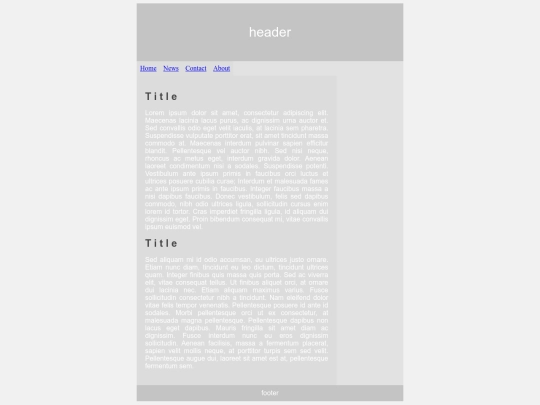 example screenshot