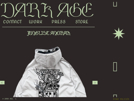item/junglist screenshot