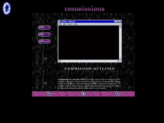 old_site/commissions screenshot