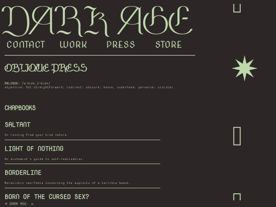 press screenshot
