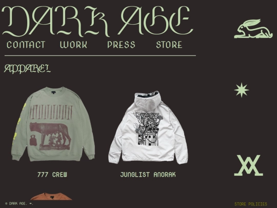 store screenshot