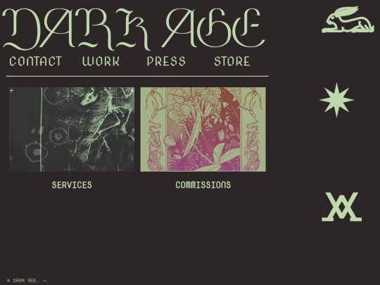 work screenshot