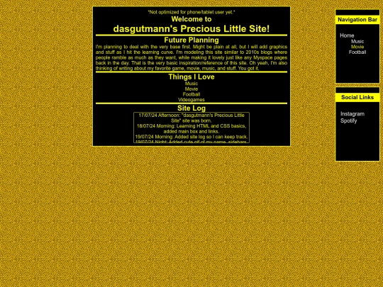testing screenshot
