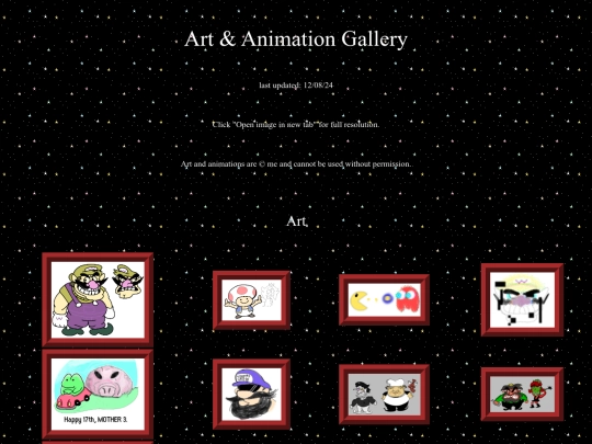 artarchive screenshot
