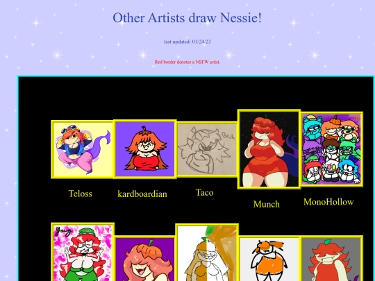 fanart screenshot