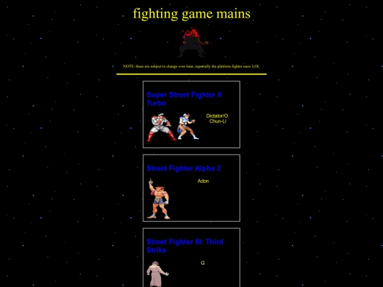 fgmains screenshot