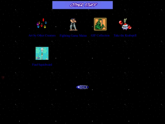 funstuff screenshot
