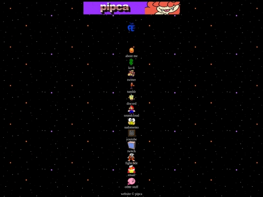 oldindex screenshot